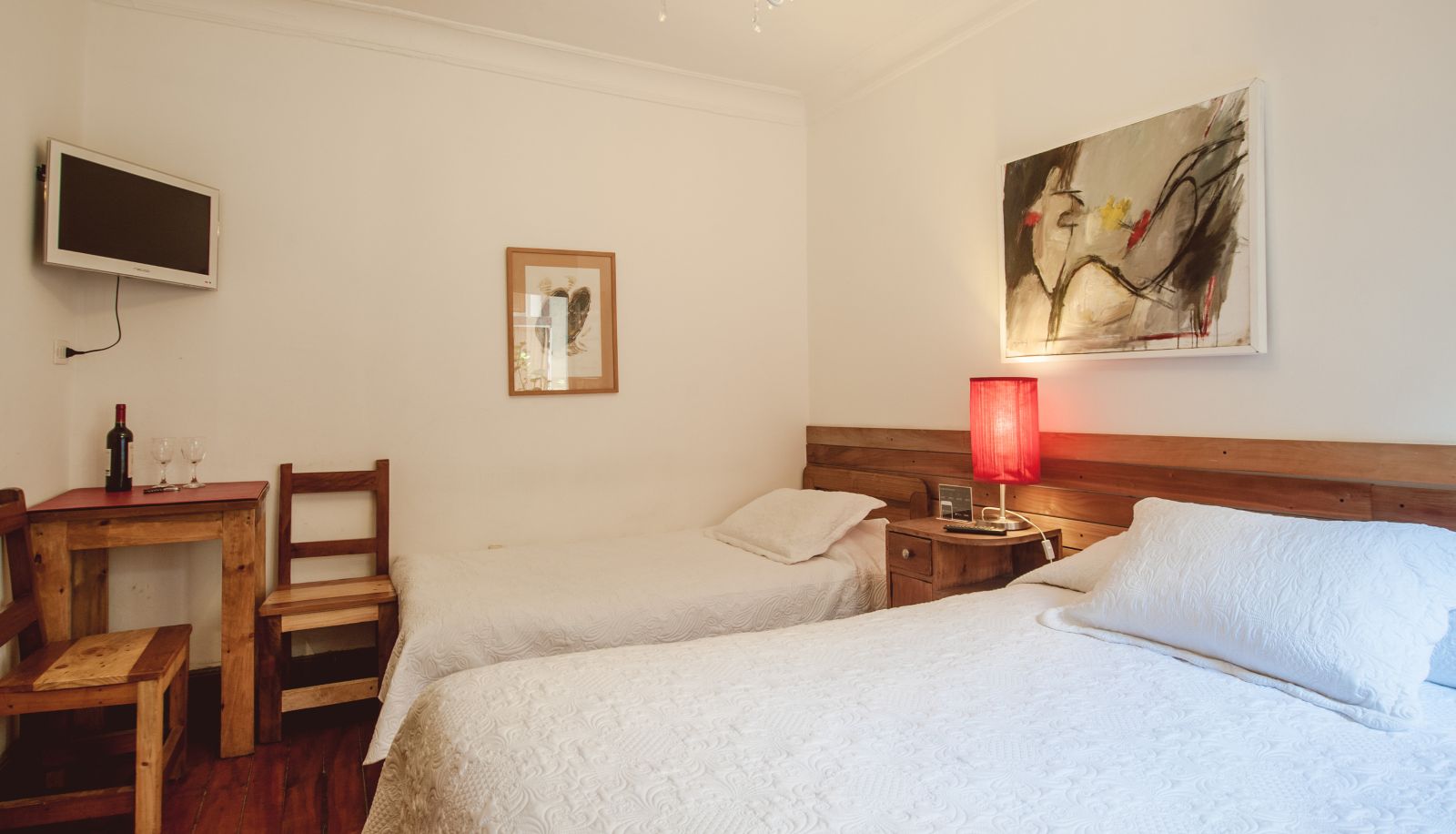 Superior room (double) - Providencia B & B