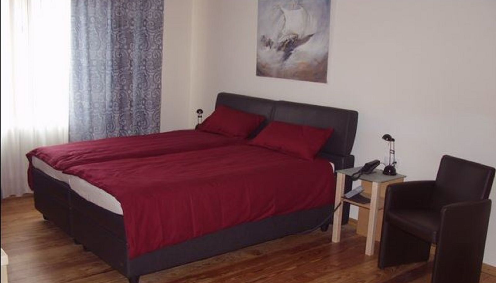 Standard room (double) - Exklusive Gästezimmer Landau