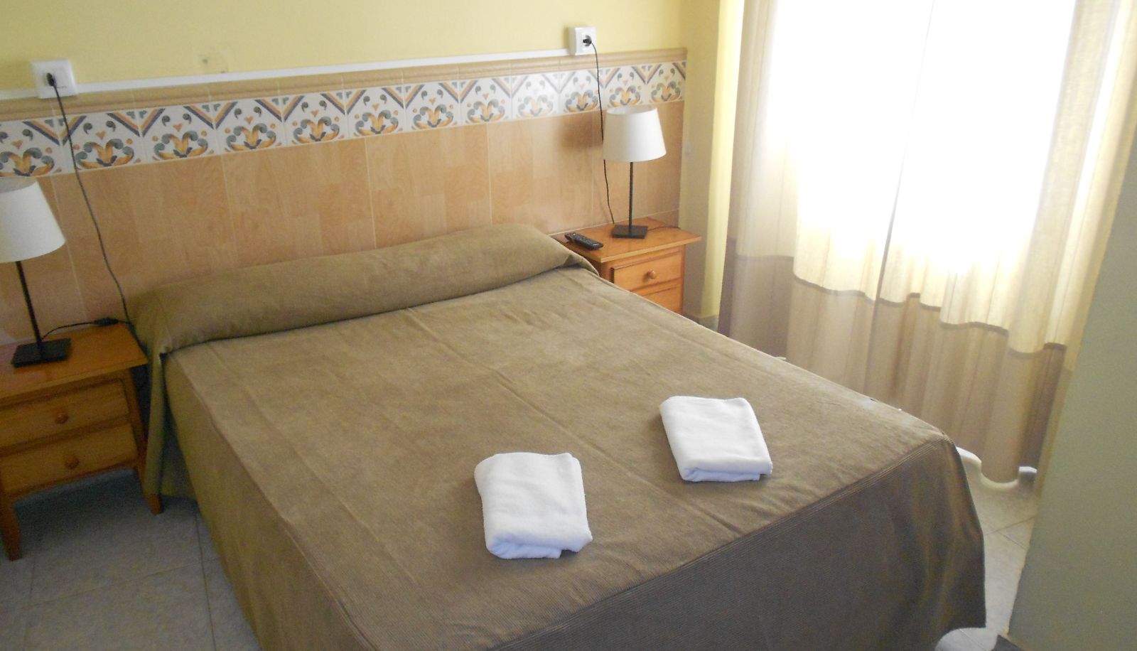 Standard room (double) - Perez Montilla Pension