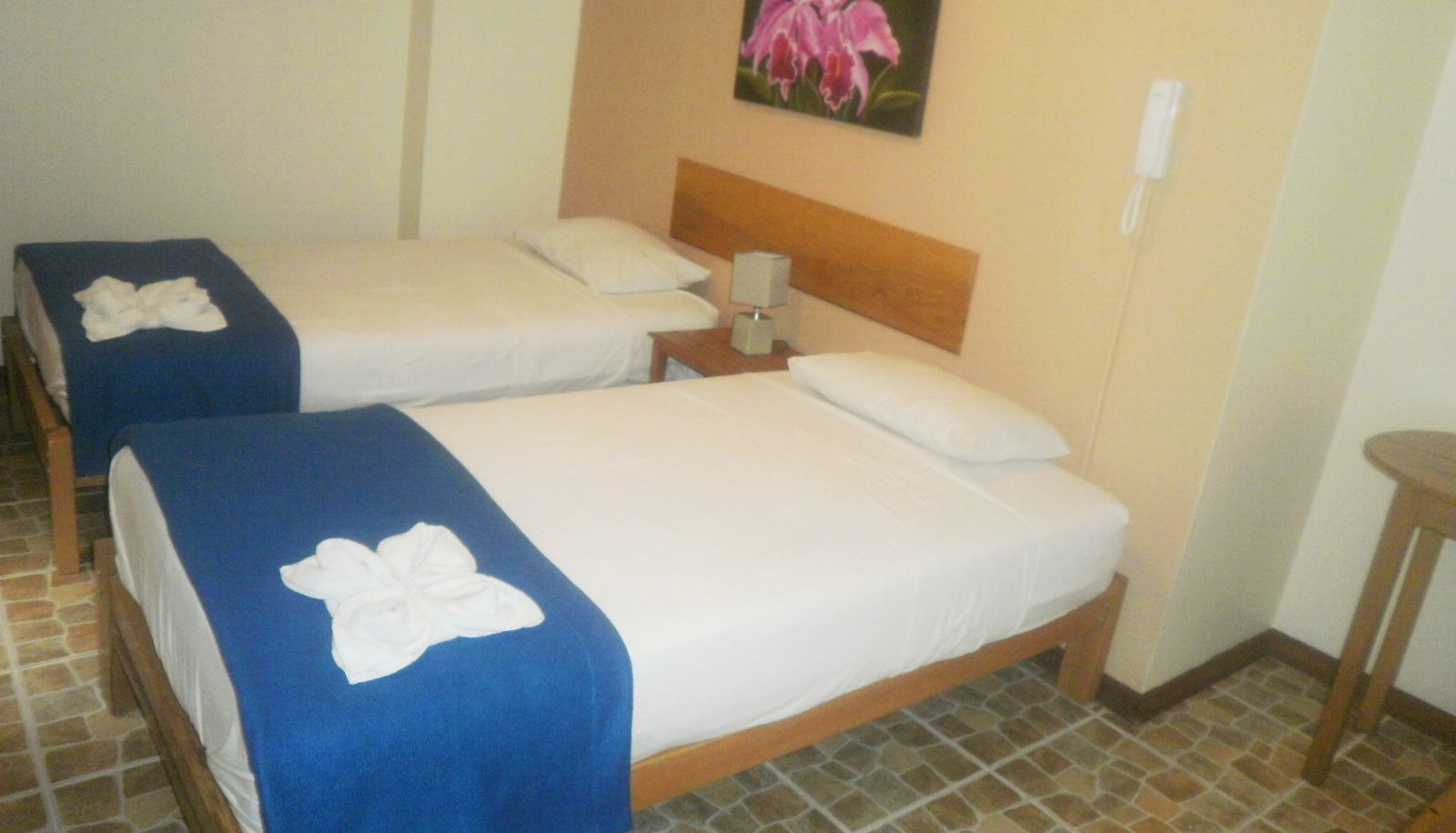 Standardzimmer (Doppel) - Hospedaje la Videna