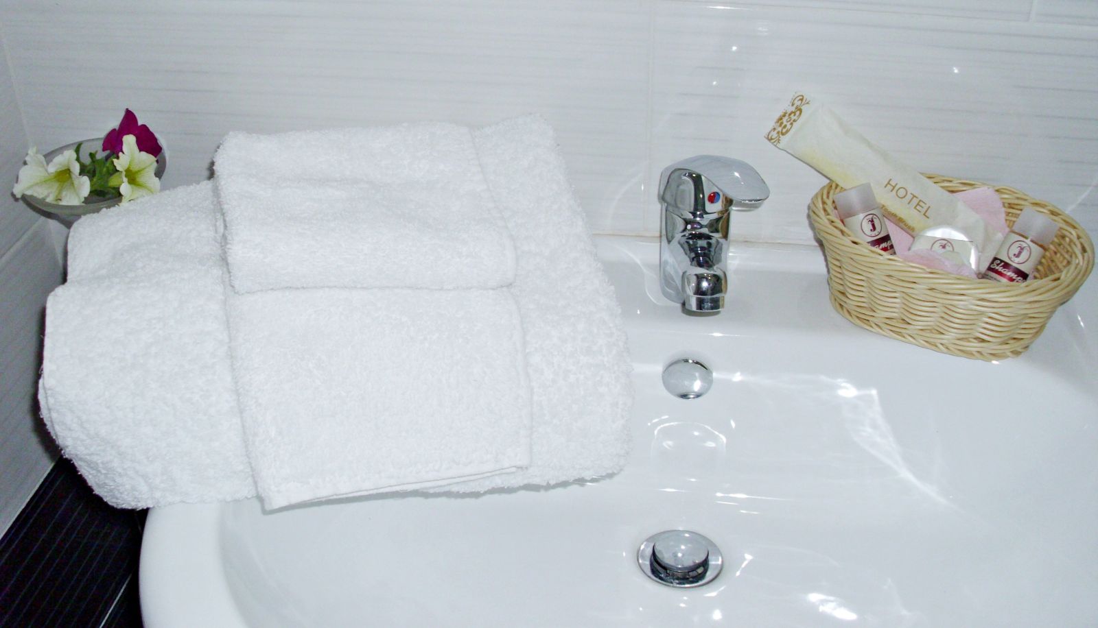 Bathroom - Jolly City Center Hotel
