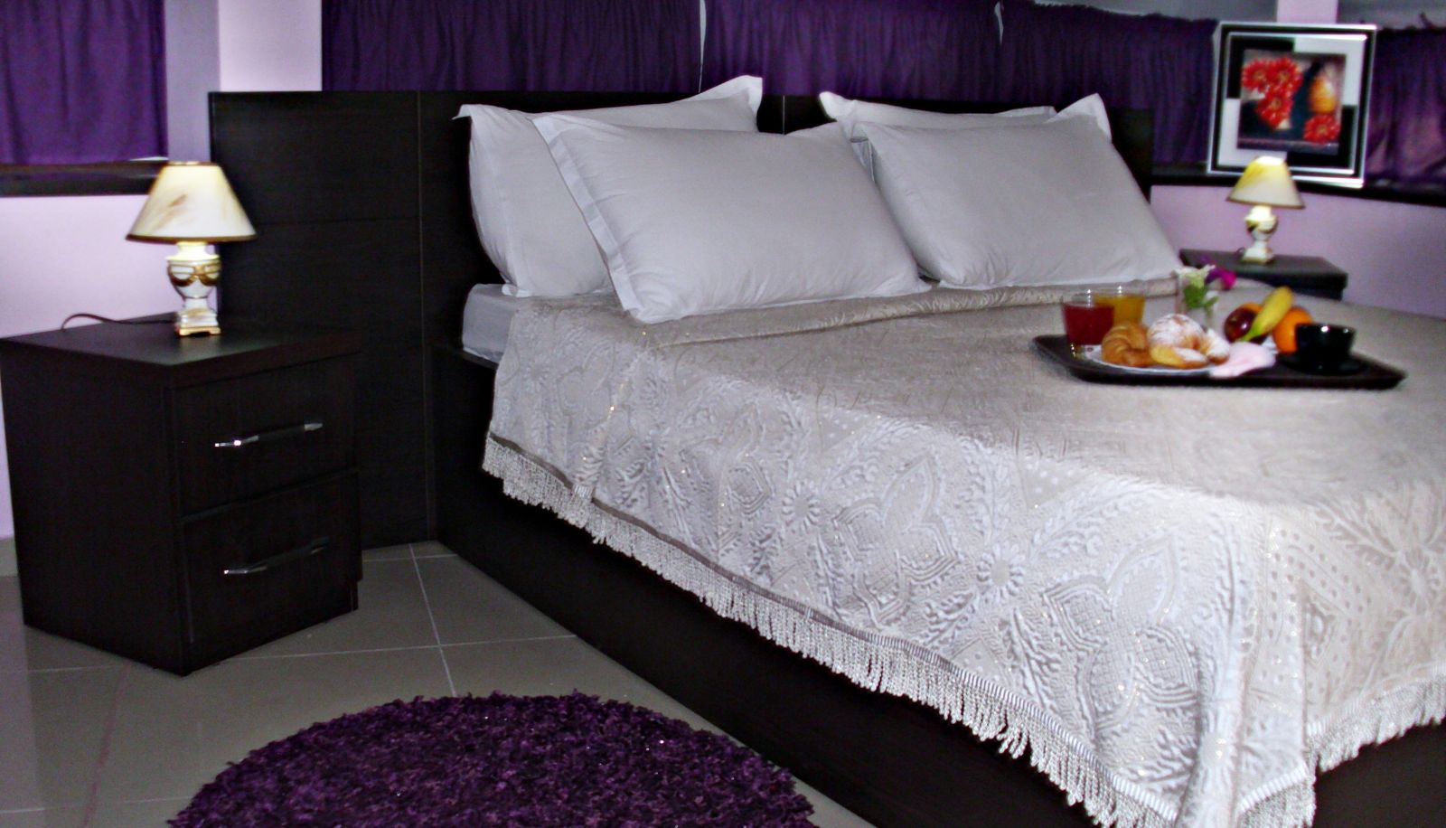 Standard room (double) - Jolly City Center Hotel