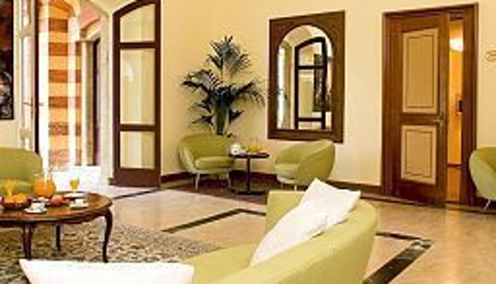 Hall - Park Hotel Napoleone