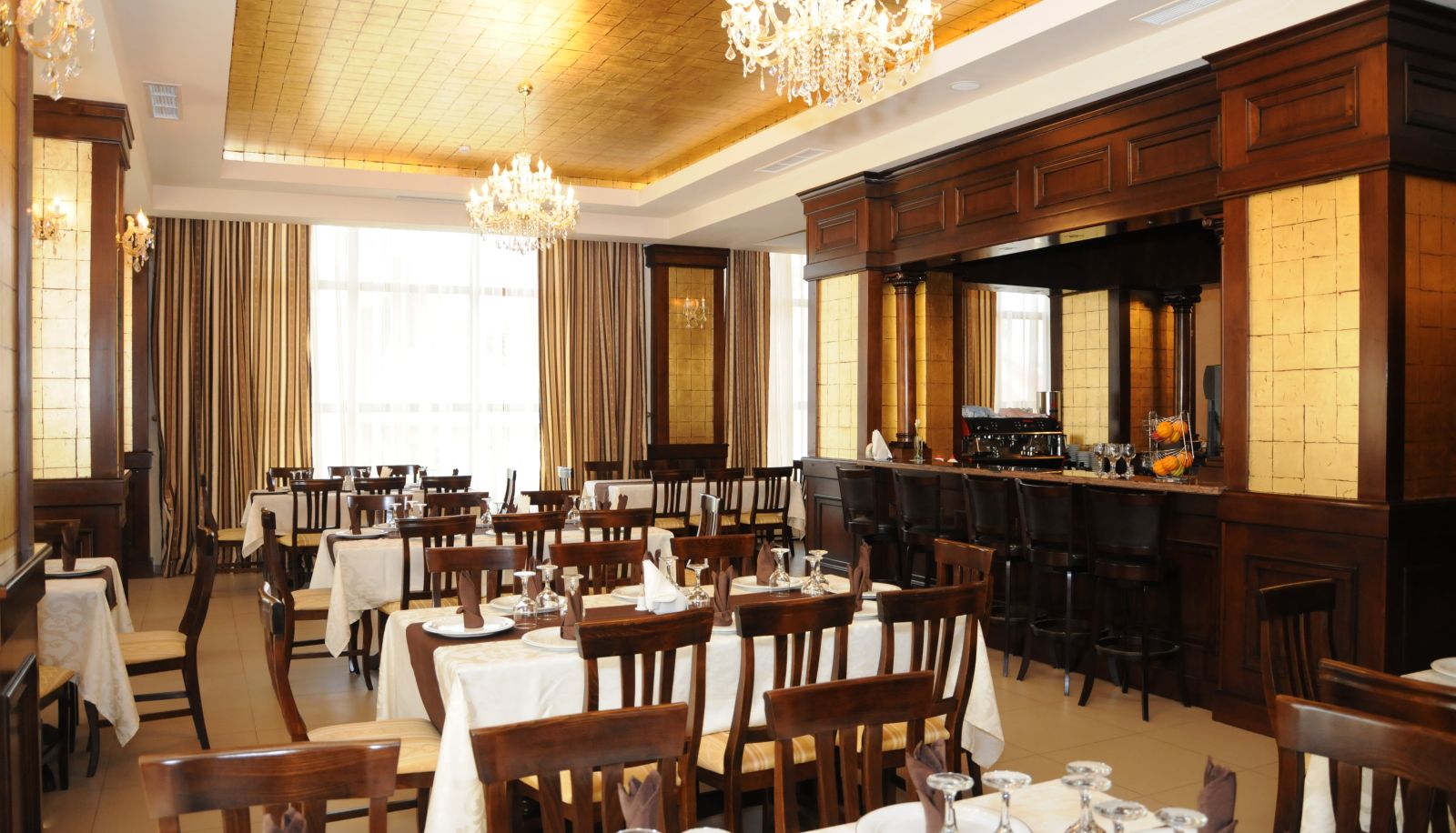 Restaurant - Rexton