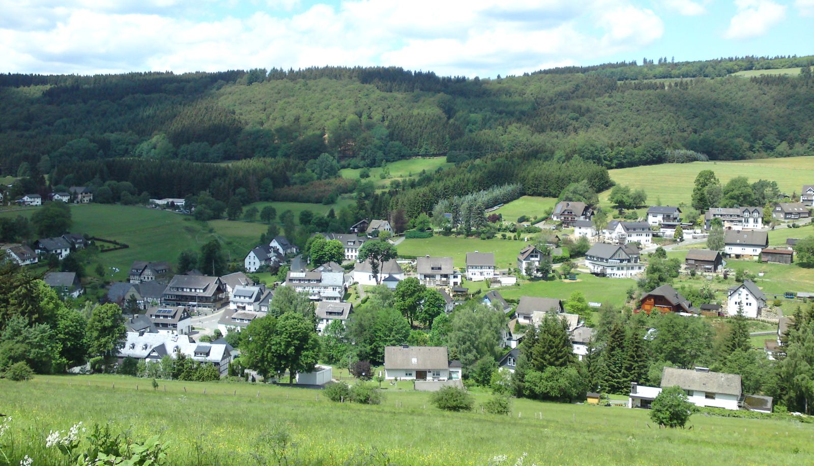 Entorno - B&B Am Knittenberg