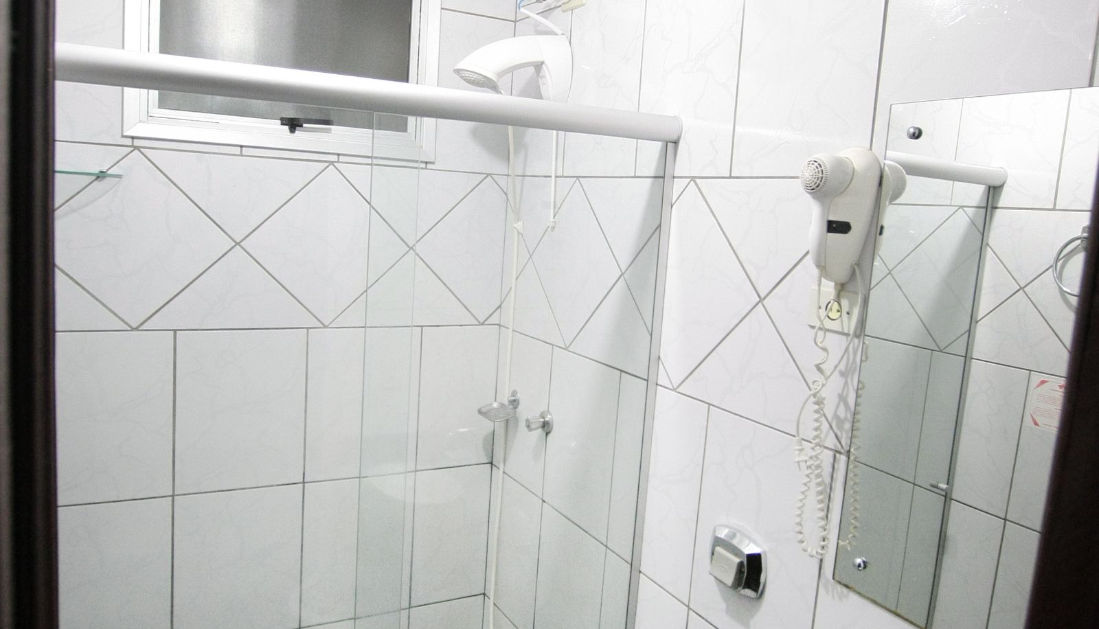 Bathroom - Tres Fronteiras Hotel