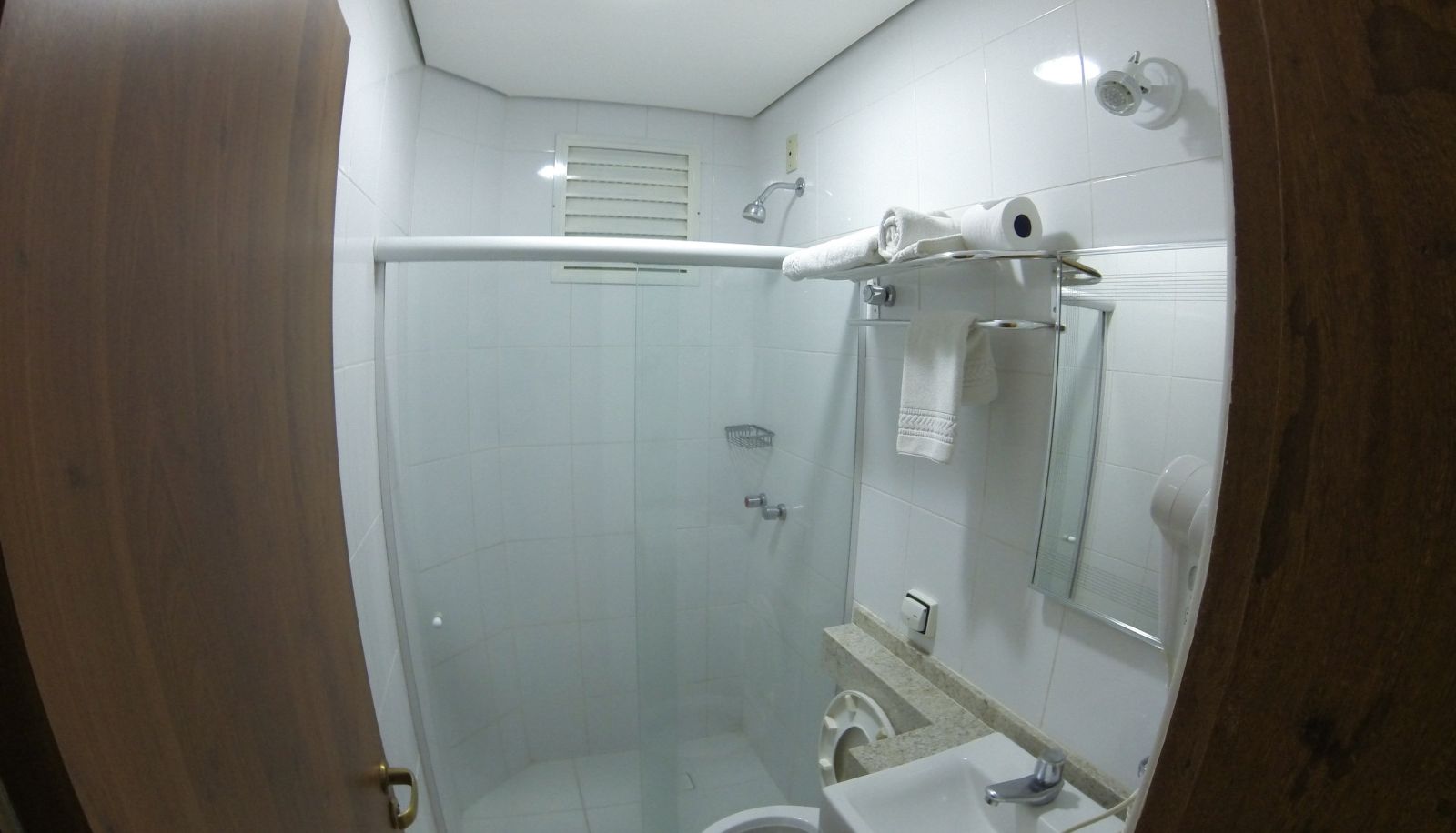 Camera standard (singola) - Serra de Jundiai Hotel