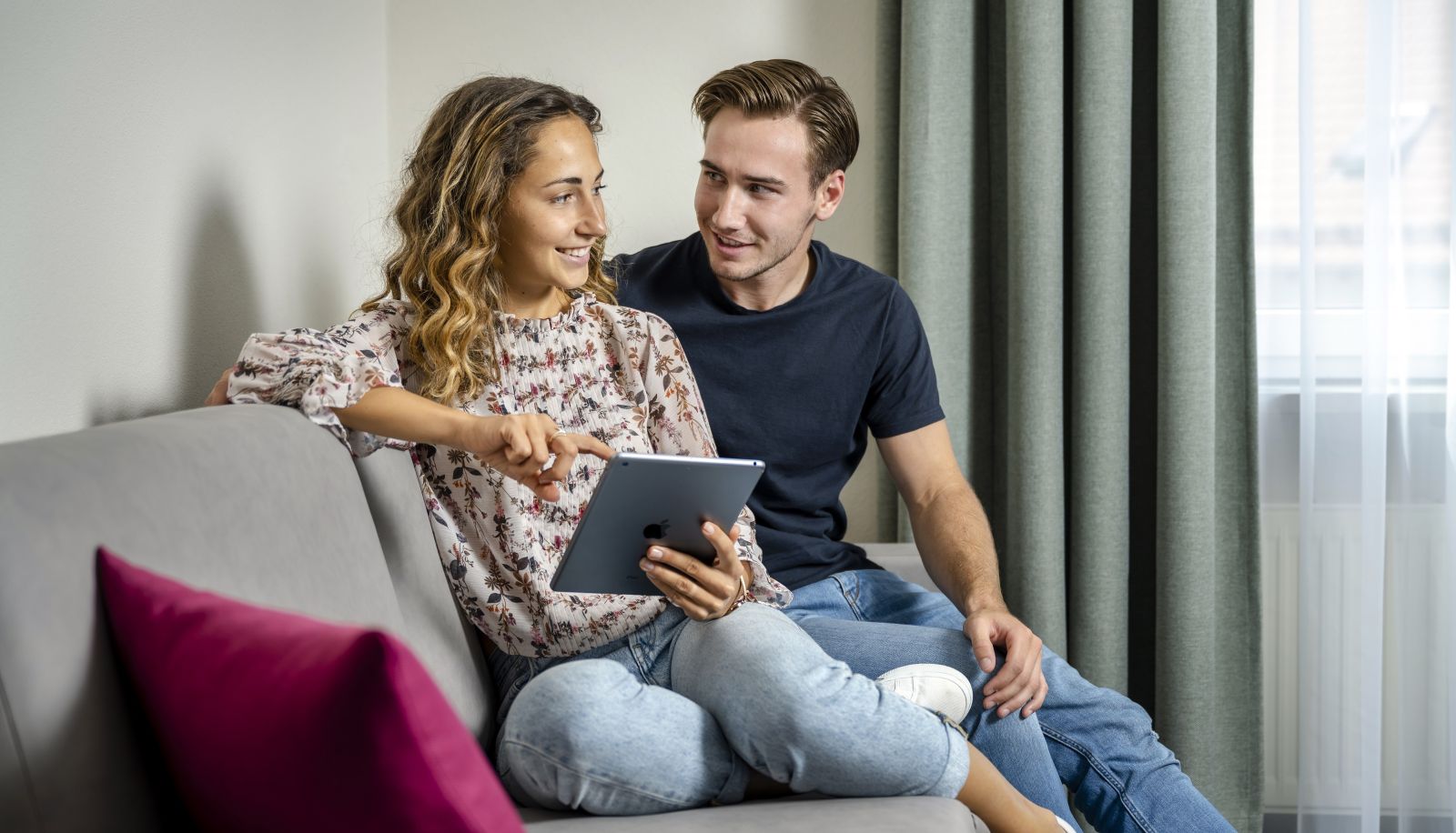 Familienzimmer - Messe Boutique Hotel Erb München