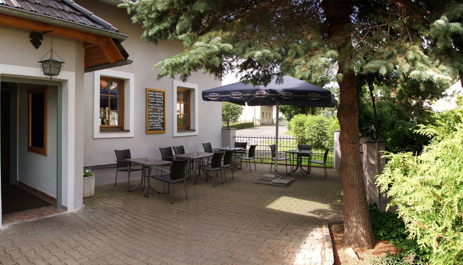 Terrazza - Bavaria Pension