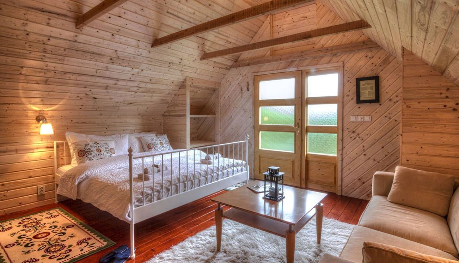 Pokój typu superior (dwuosobowy) - Linden Tree Retreat & Ranch