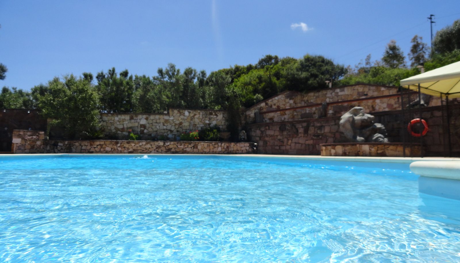 Pool - Tanit Hotel Ristorante Museo
