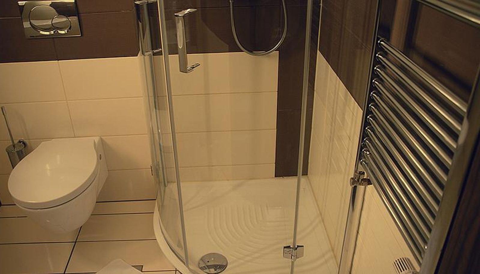 Bagno - Hotel Opara