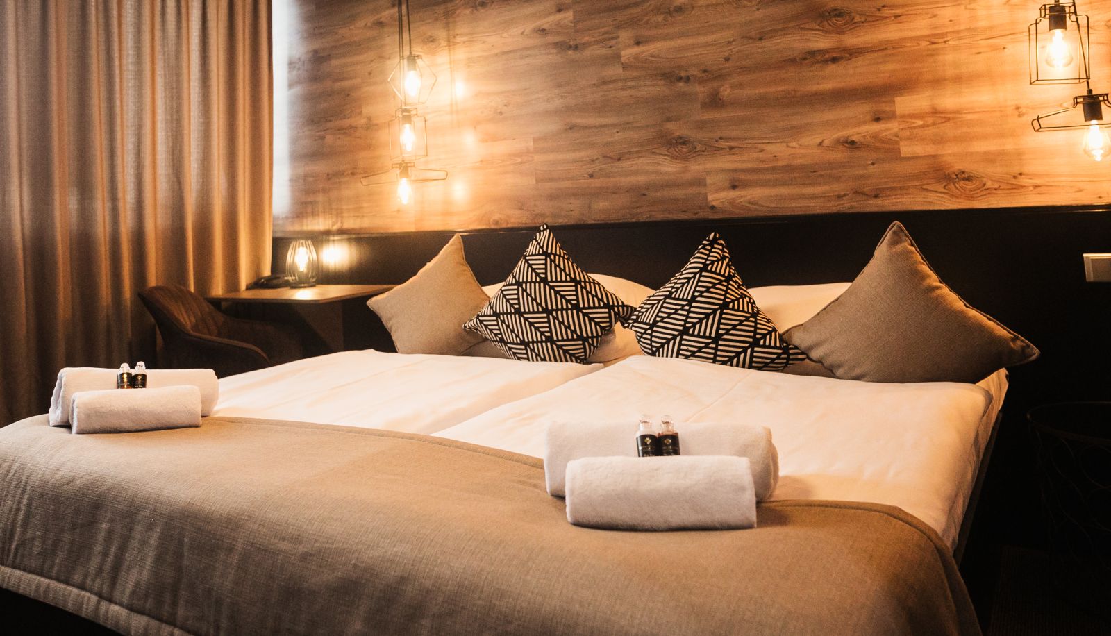 Chambre supérieure (double) - Interhotel Tatra