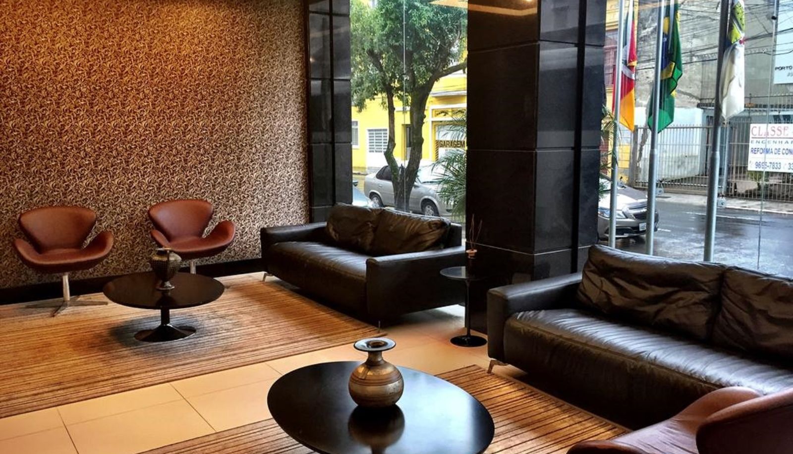 Receptie - Acores Premium Hotel