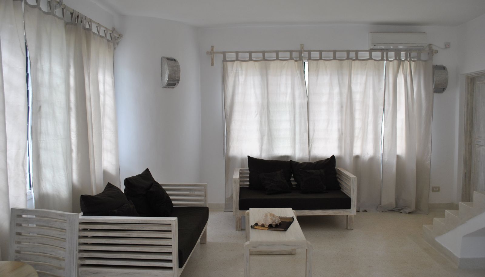 Interieur van het hotel - Kola Beach Resort