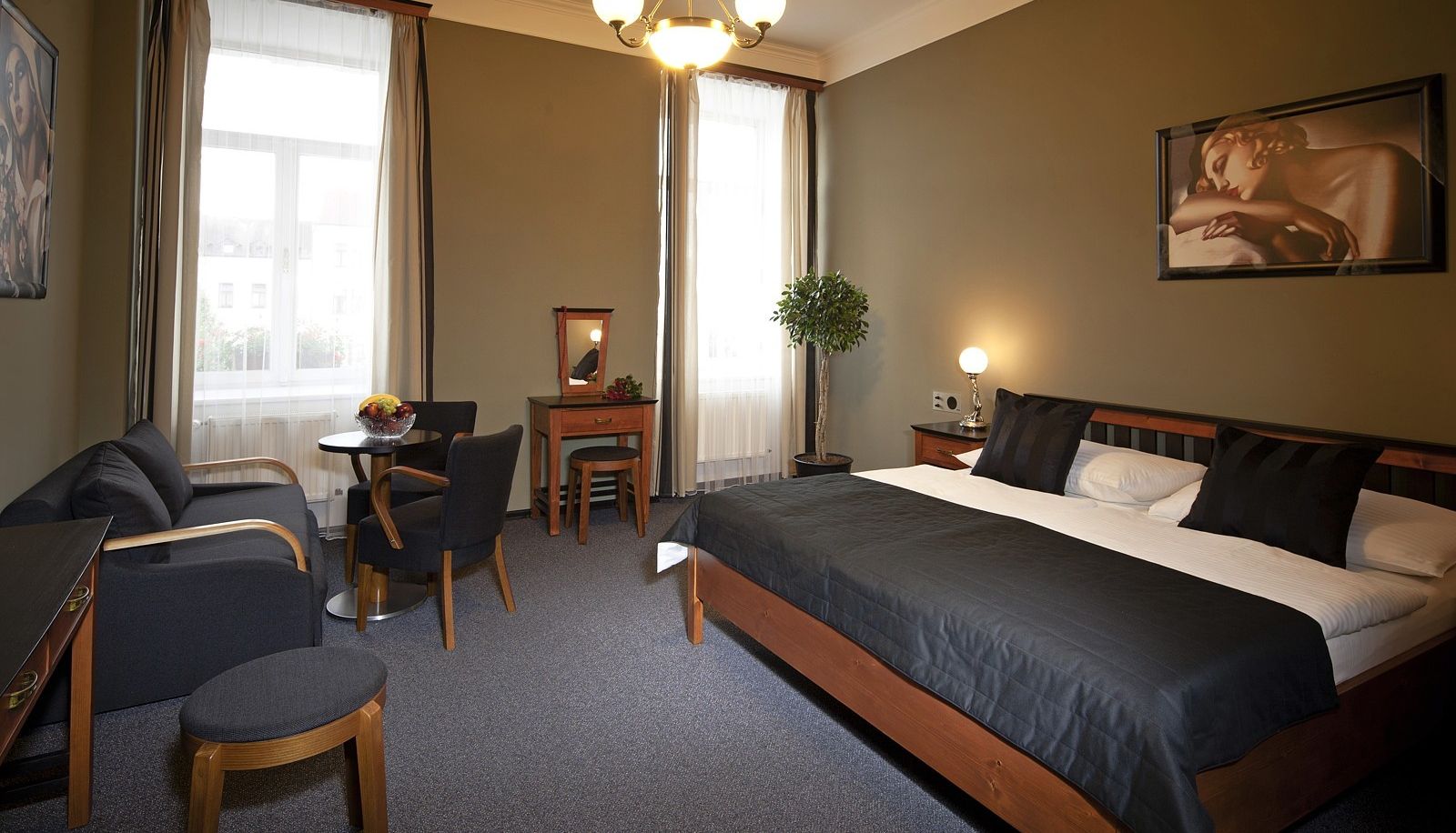 Superior room (double) - Hotel Havel