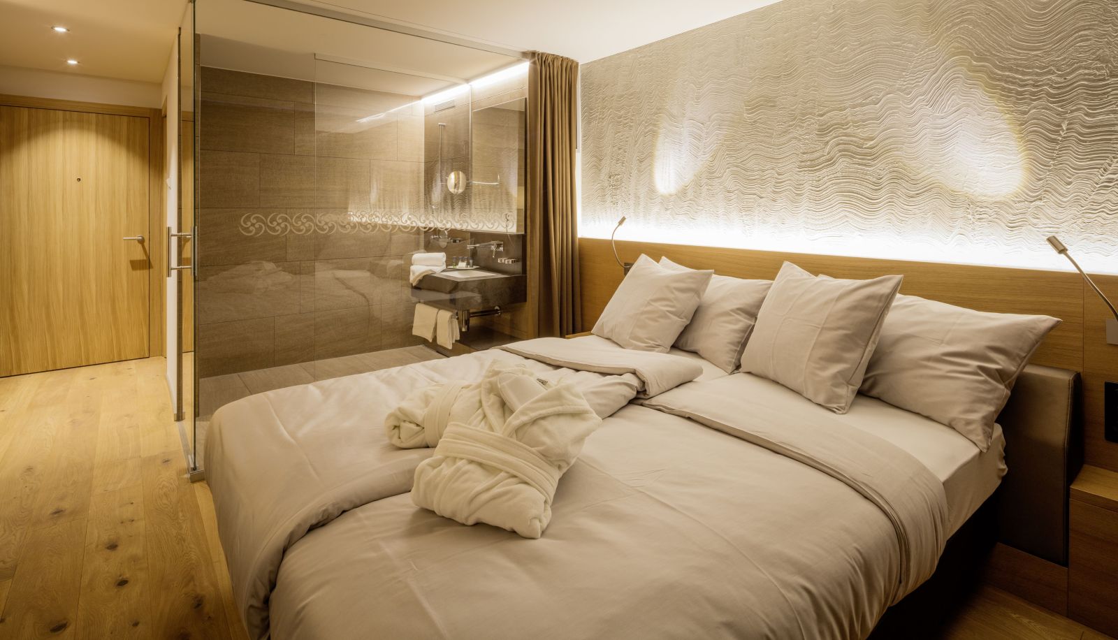 Chambre standard (double) - Saentis- das Hotel