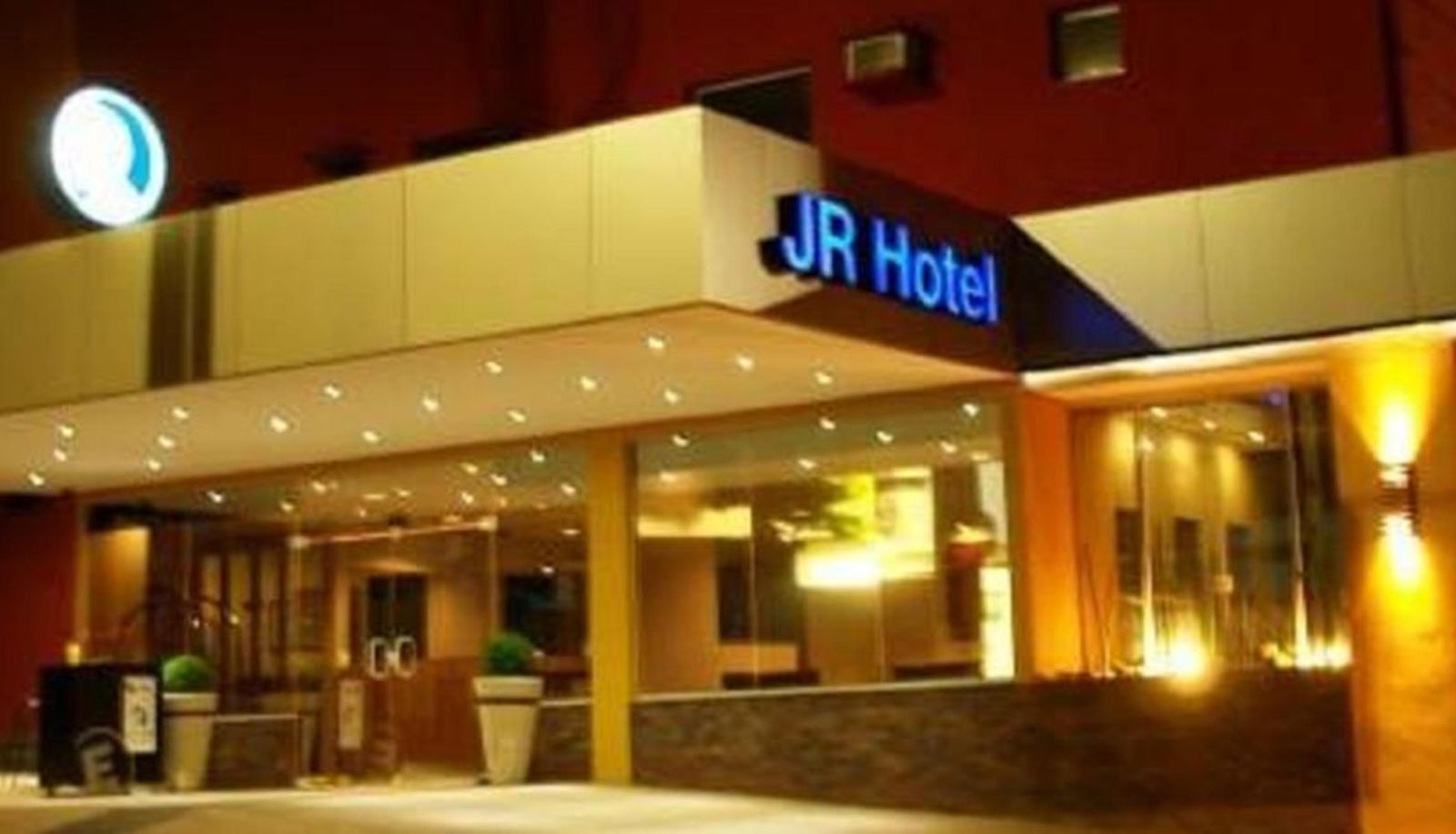 Hotel Außenbreich - JR Ribeirao Hotel