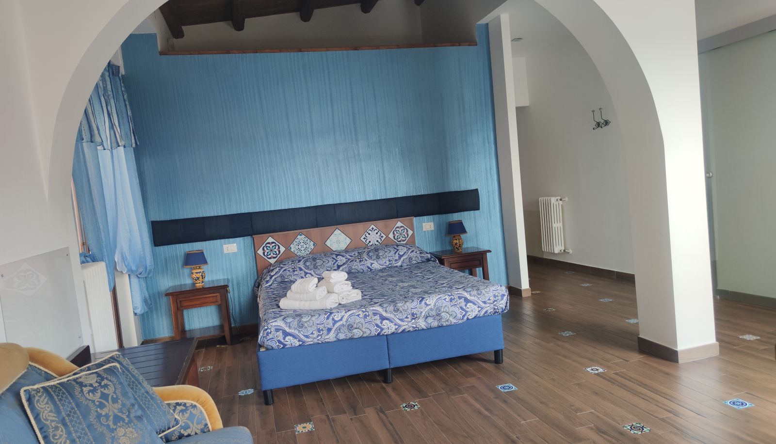 Suite - Bed & Breakfast Centro Sicilia