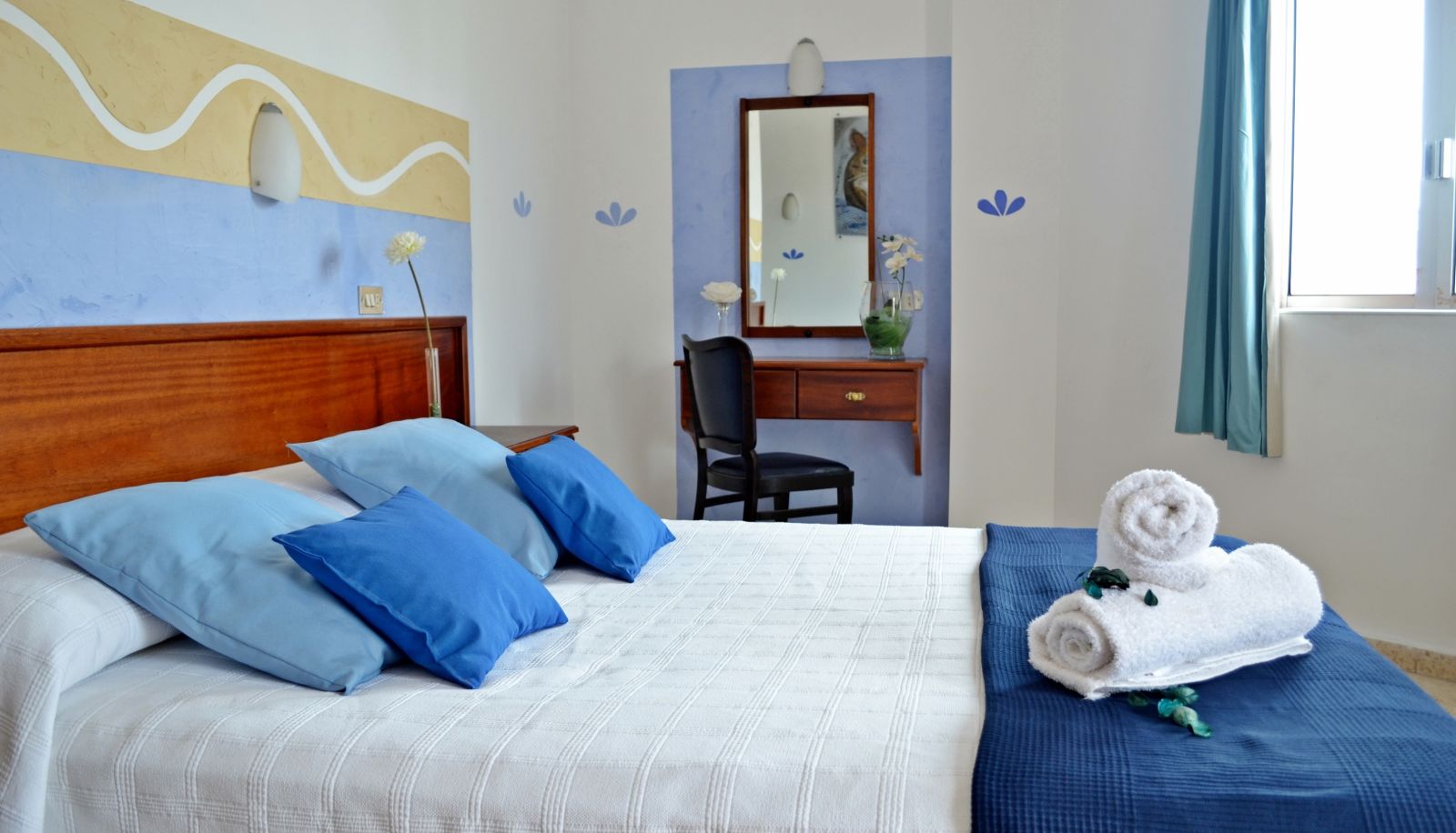 Standard room (double) - Sun Holidays Hotel