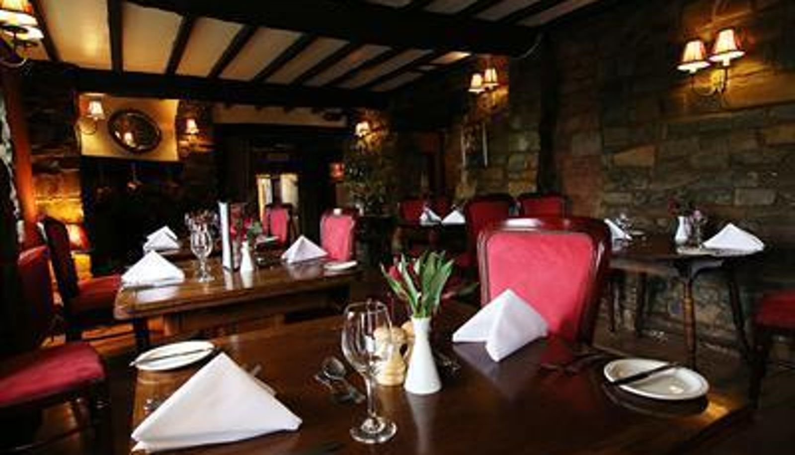 Informacje - The Blue Boar Inn