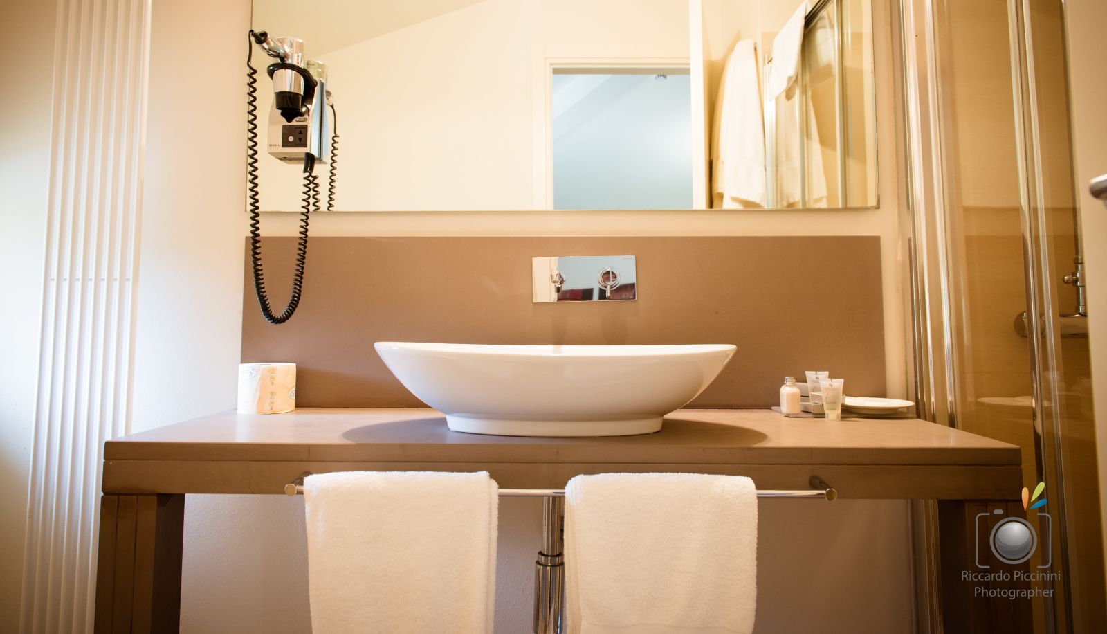 Bathroom - Albergo la Castellana