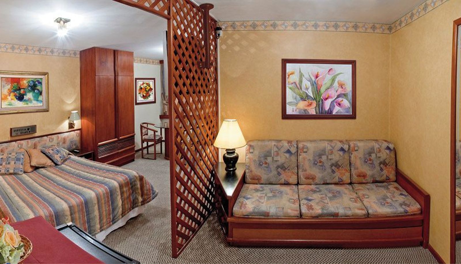 Habitación estándar (individual) - Lira Hotel