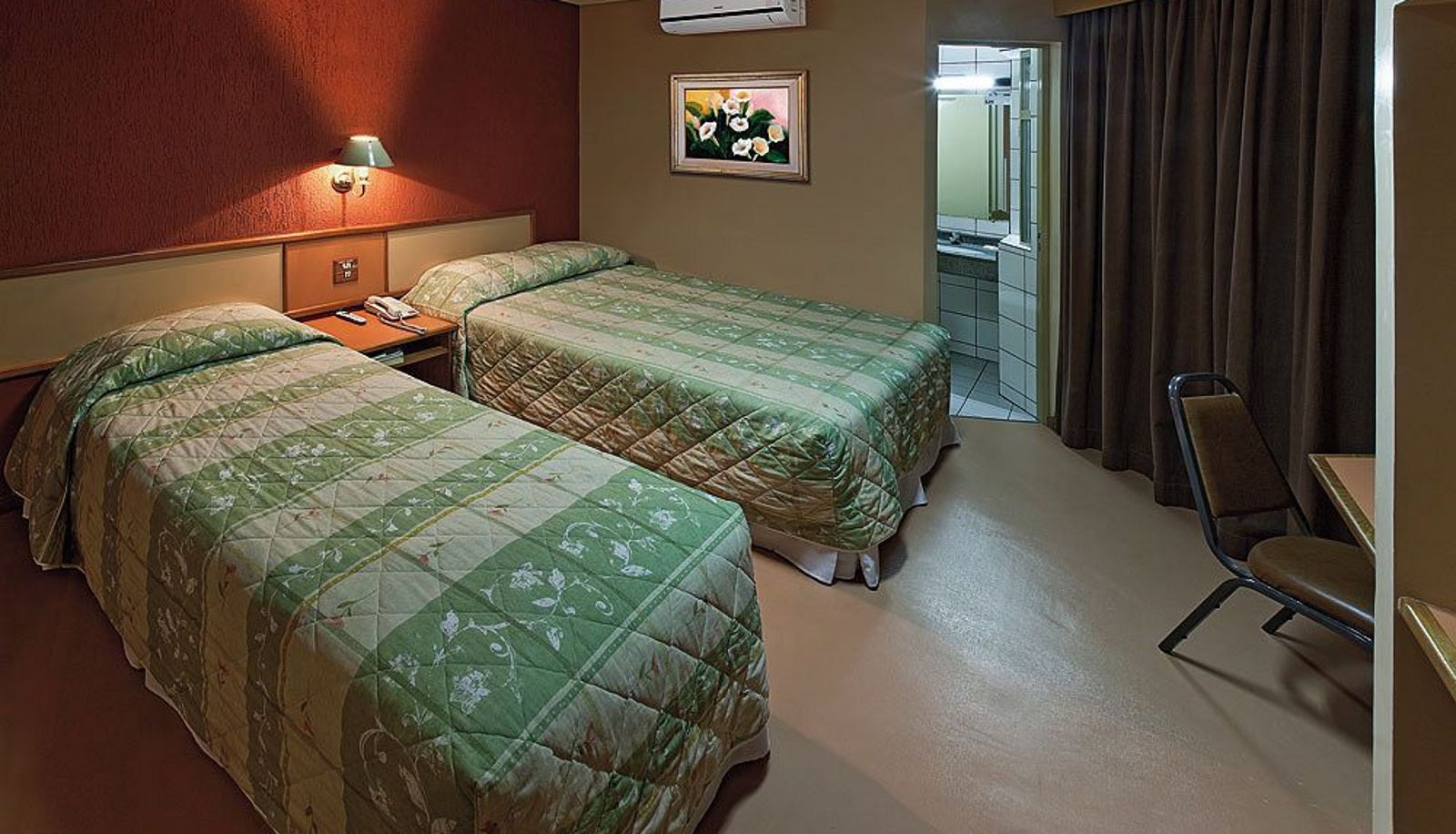 Habitación estándar (individual) - Lira Hotel