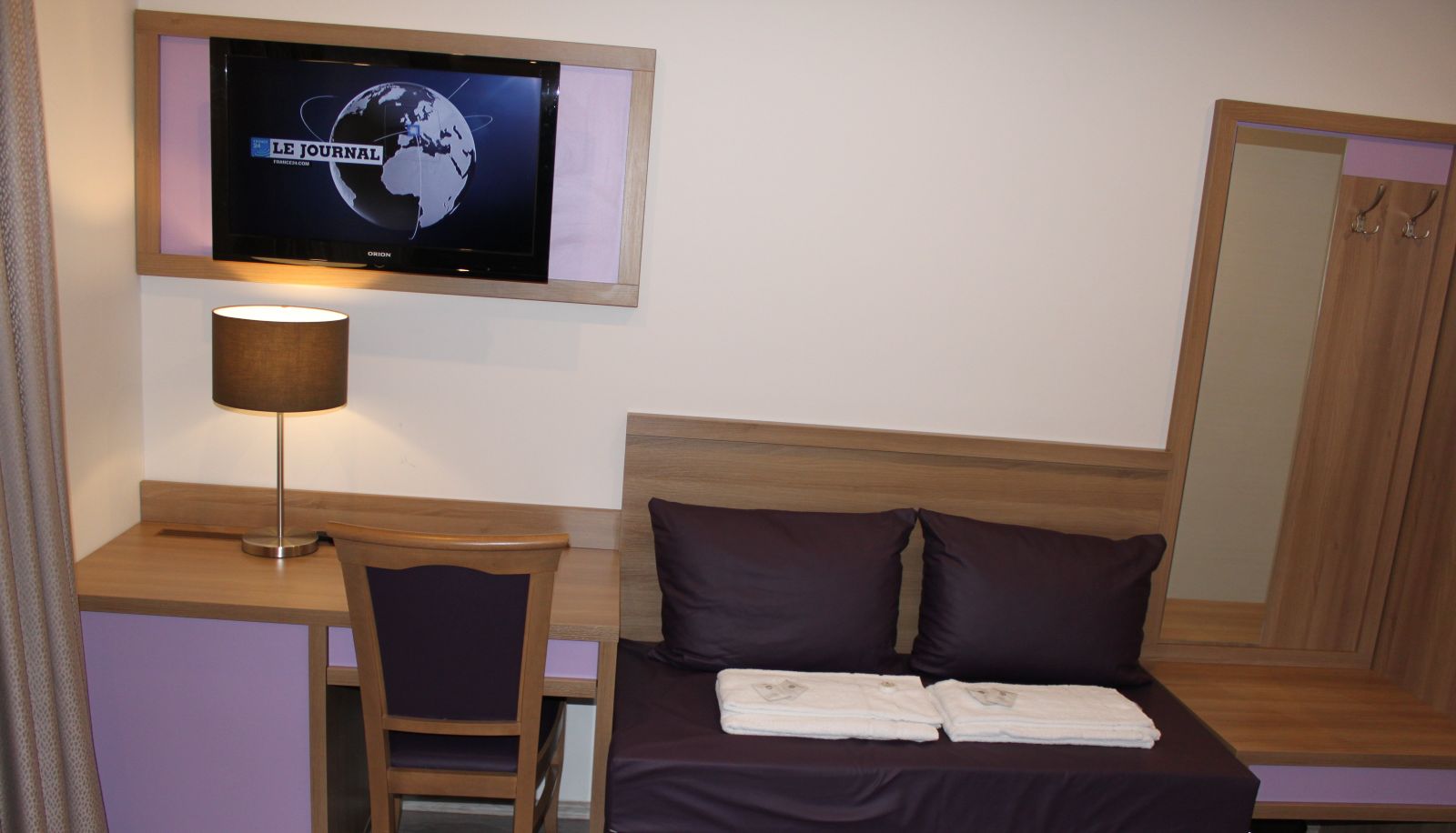 Pokój typu superior (dwuosobowy) - Slamba Hostel