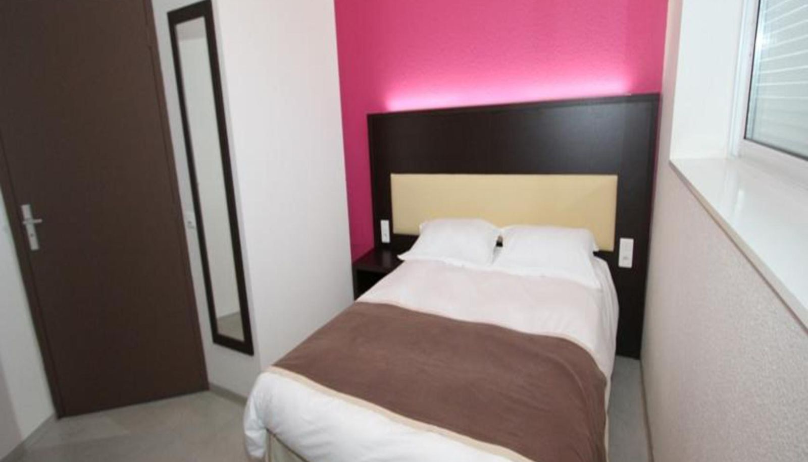 Standardzimmer (Doppel) - Les Portes D'Apchers Logis