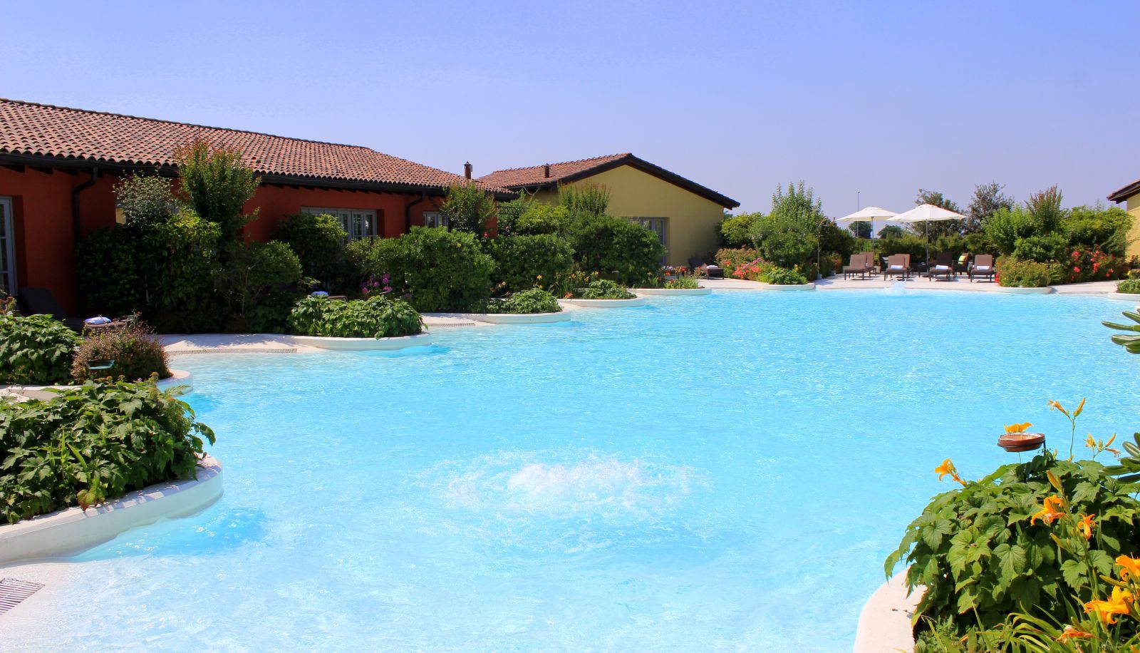 Piscine - Joia Hotel and Luxury Apartments RTA