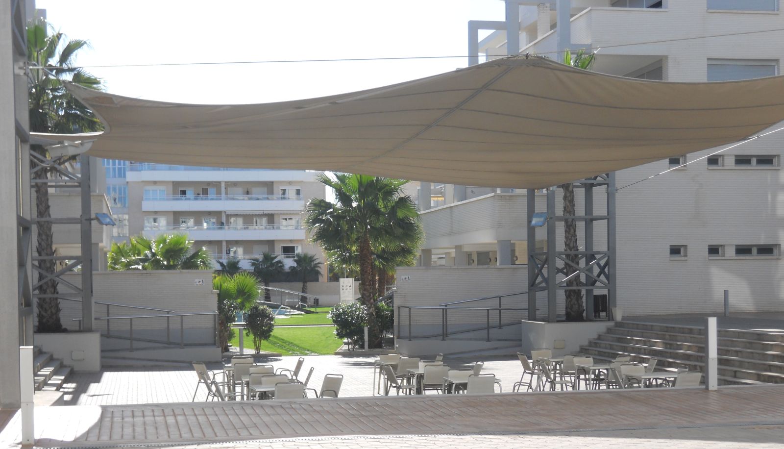 Giardino - Elegance Apartamentos
