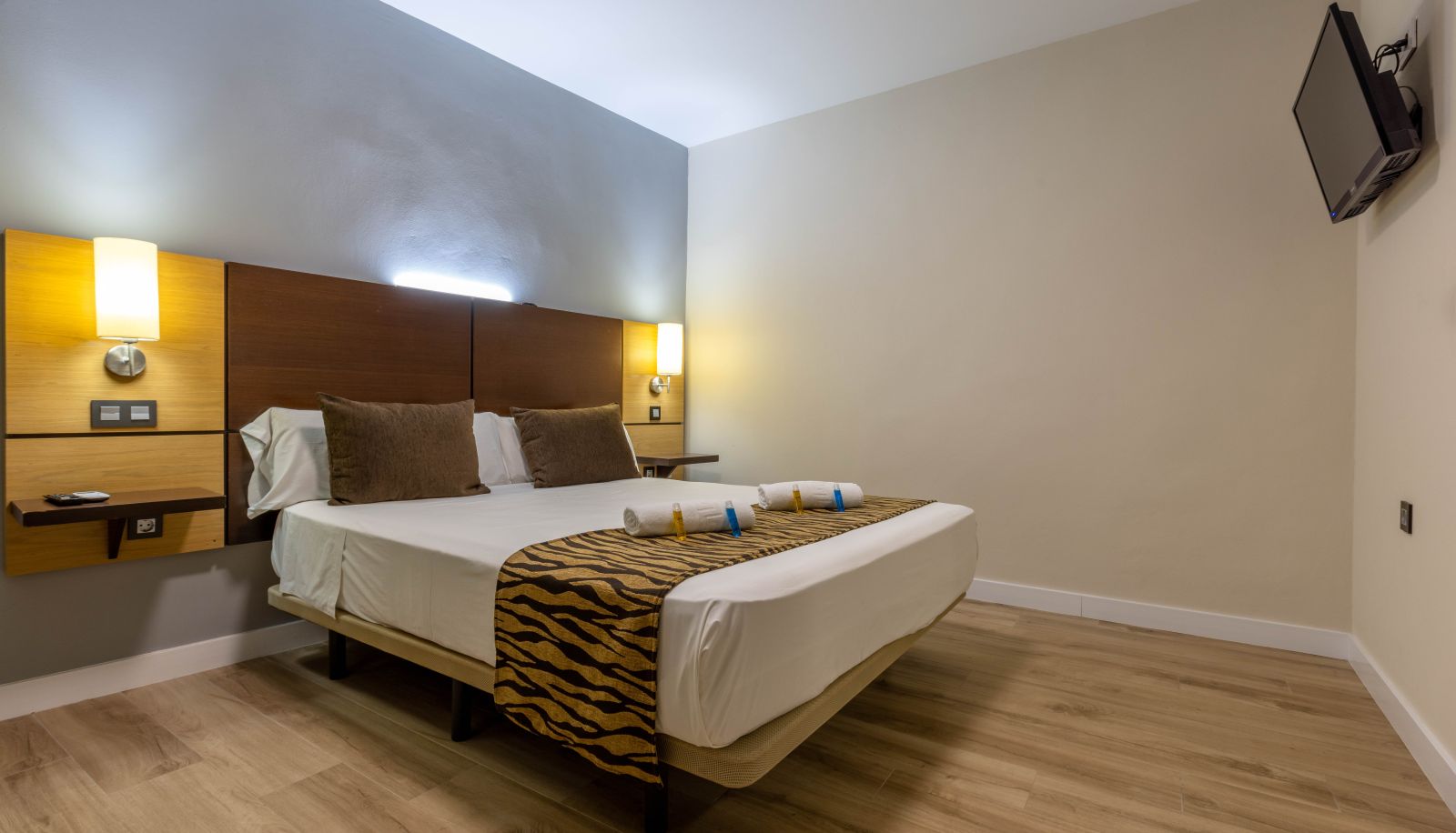 Room with terrace - Copacabana Tarifa Beach