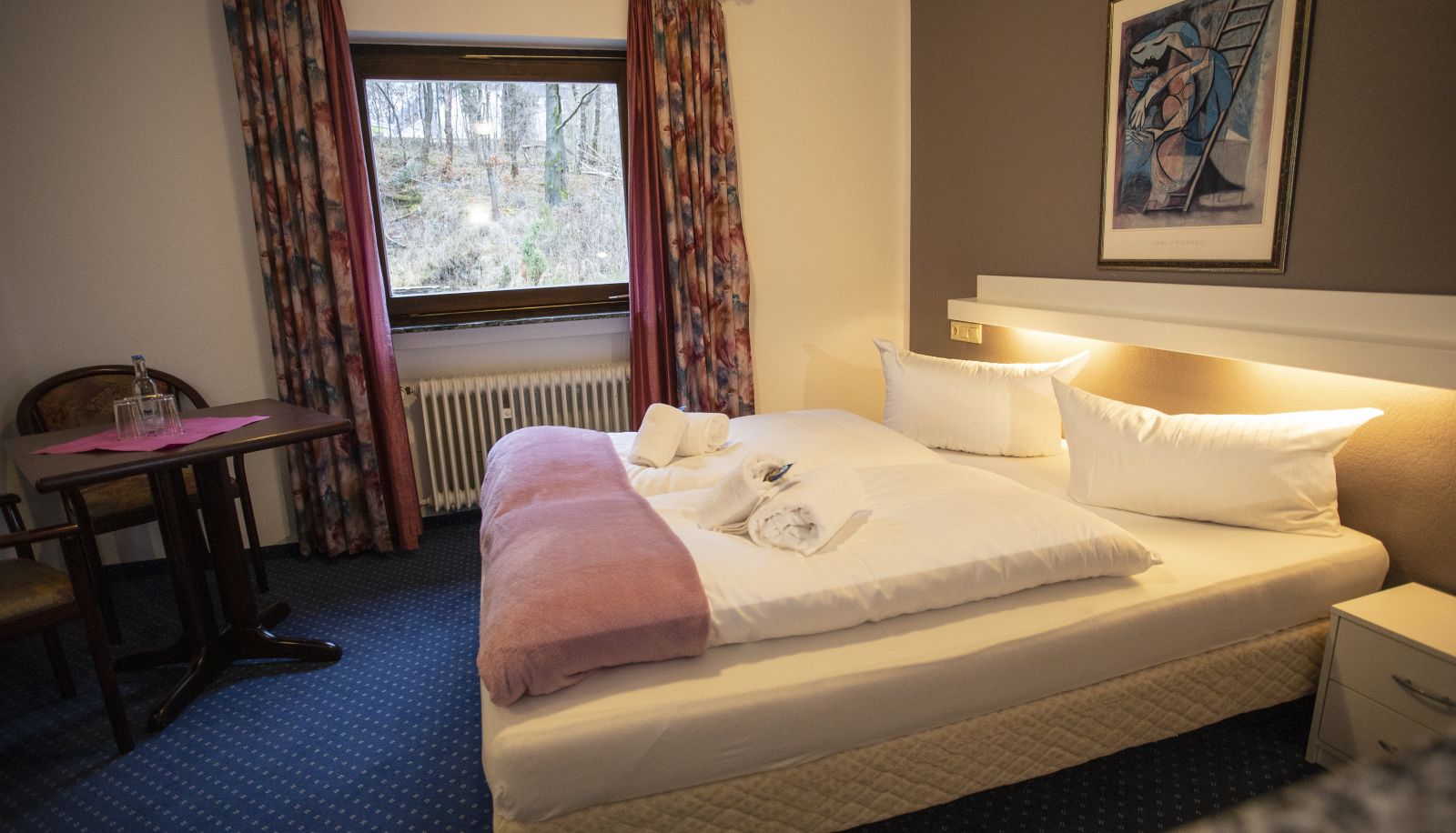 Juniorsuite - Das Loft Hotel Hölsterloh