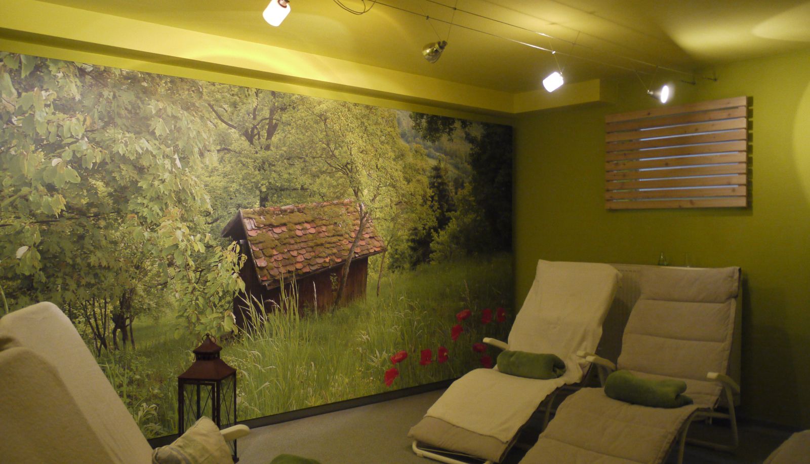 Strefa ciszy - Adler Landhotel
