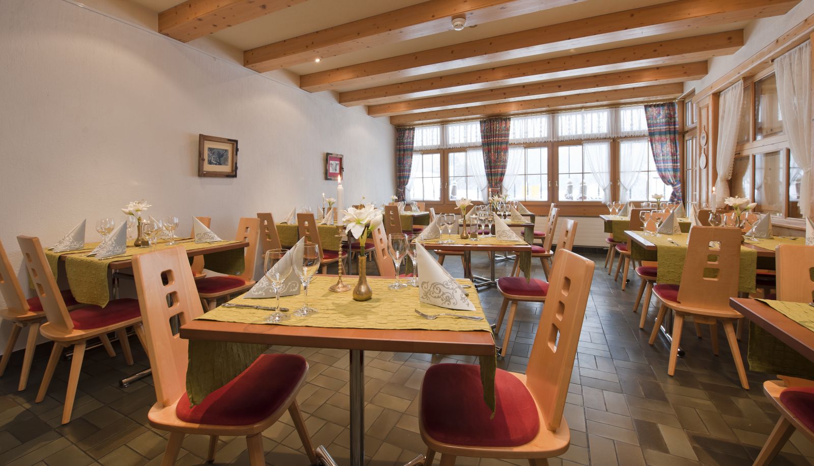 Restaurant 1 - Sonne
