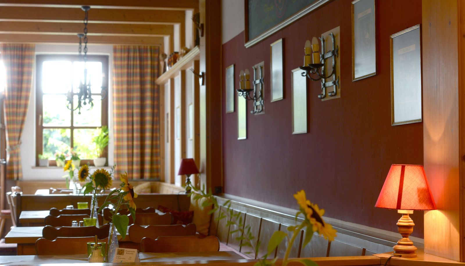 Restaurant - Hotel am Regenbogen Kolpinghaus Cham e.V.