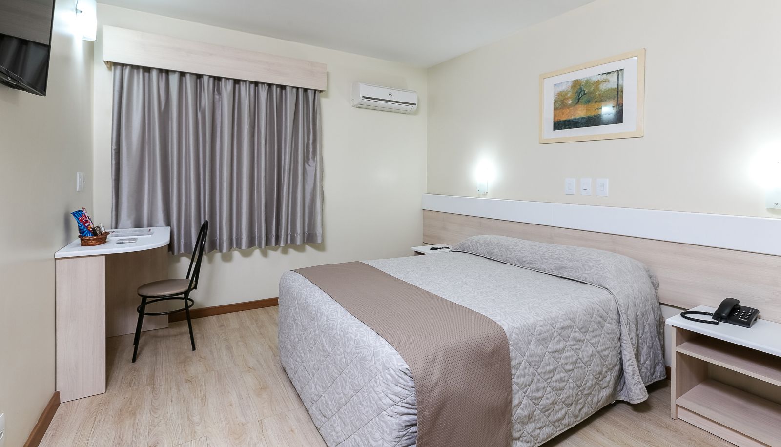 Superior room (double) - Hotel Express Aeroporto