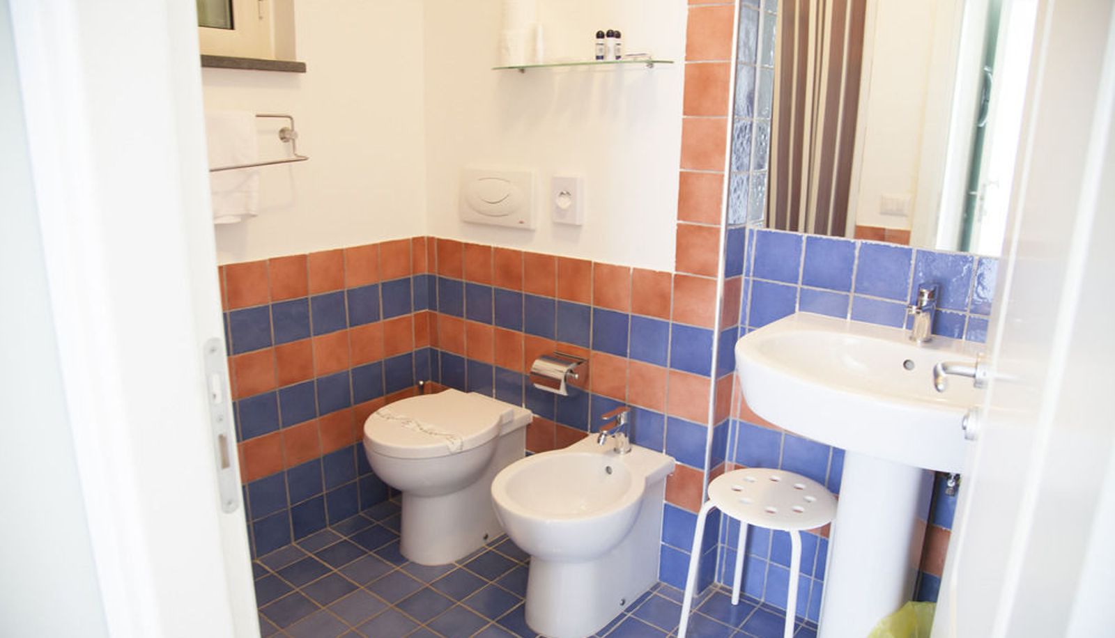 Badkamer - Medea Beach Resort