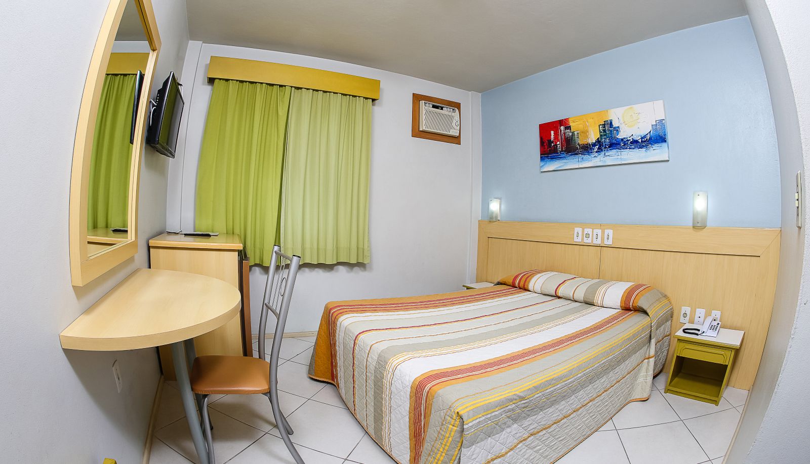 Pokój standardowy (jednoosobowy) - Hotel Express São Leopoldo