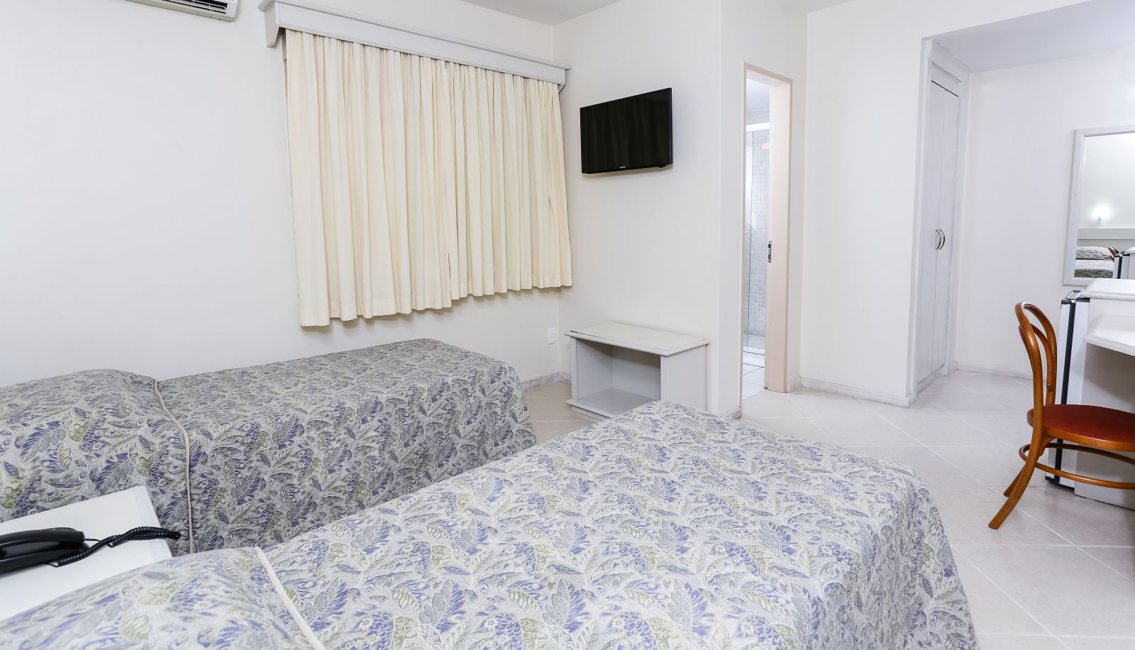 Standard room (double) - Hotel Suárez Executive