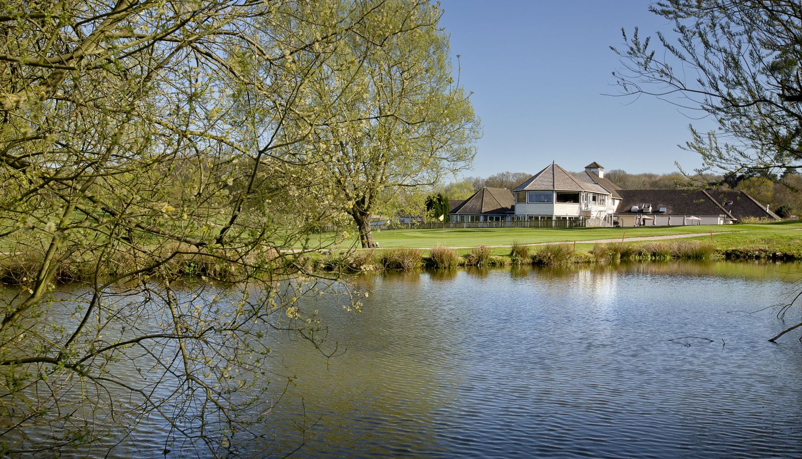 Garden - Sandford Springs Hotel & Golf Club