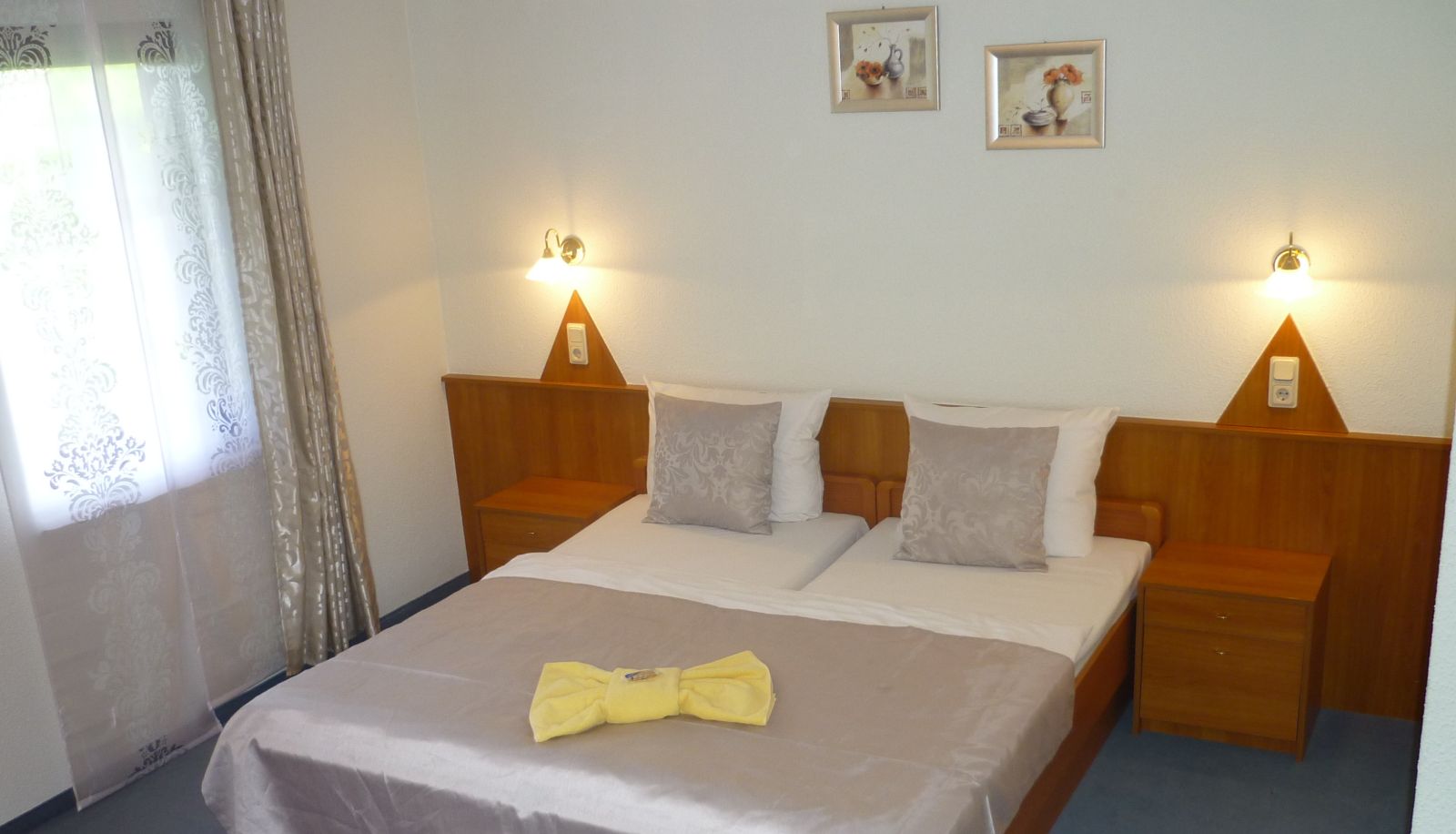 Superior room (double) - Willmersdorfer Hof
