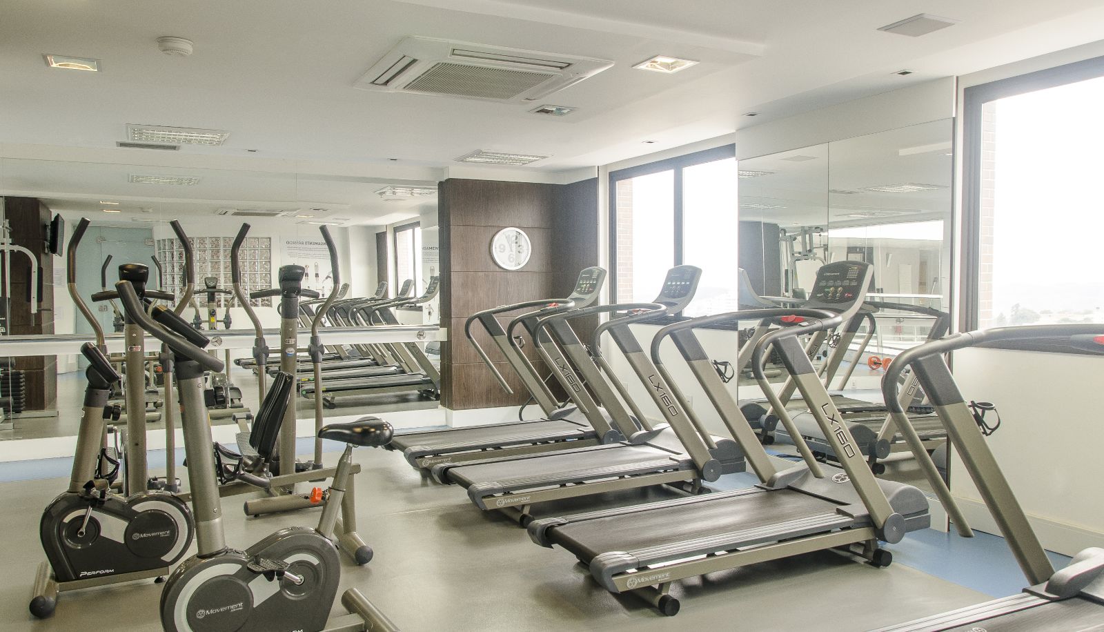 Fitnessraum - Laghetto Viverone Bento