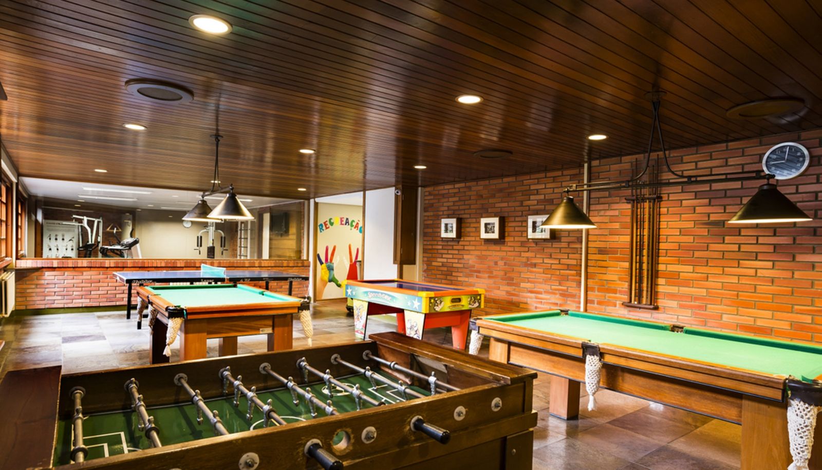 Hotel interior - Laghetto Gramado