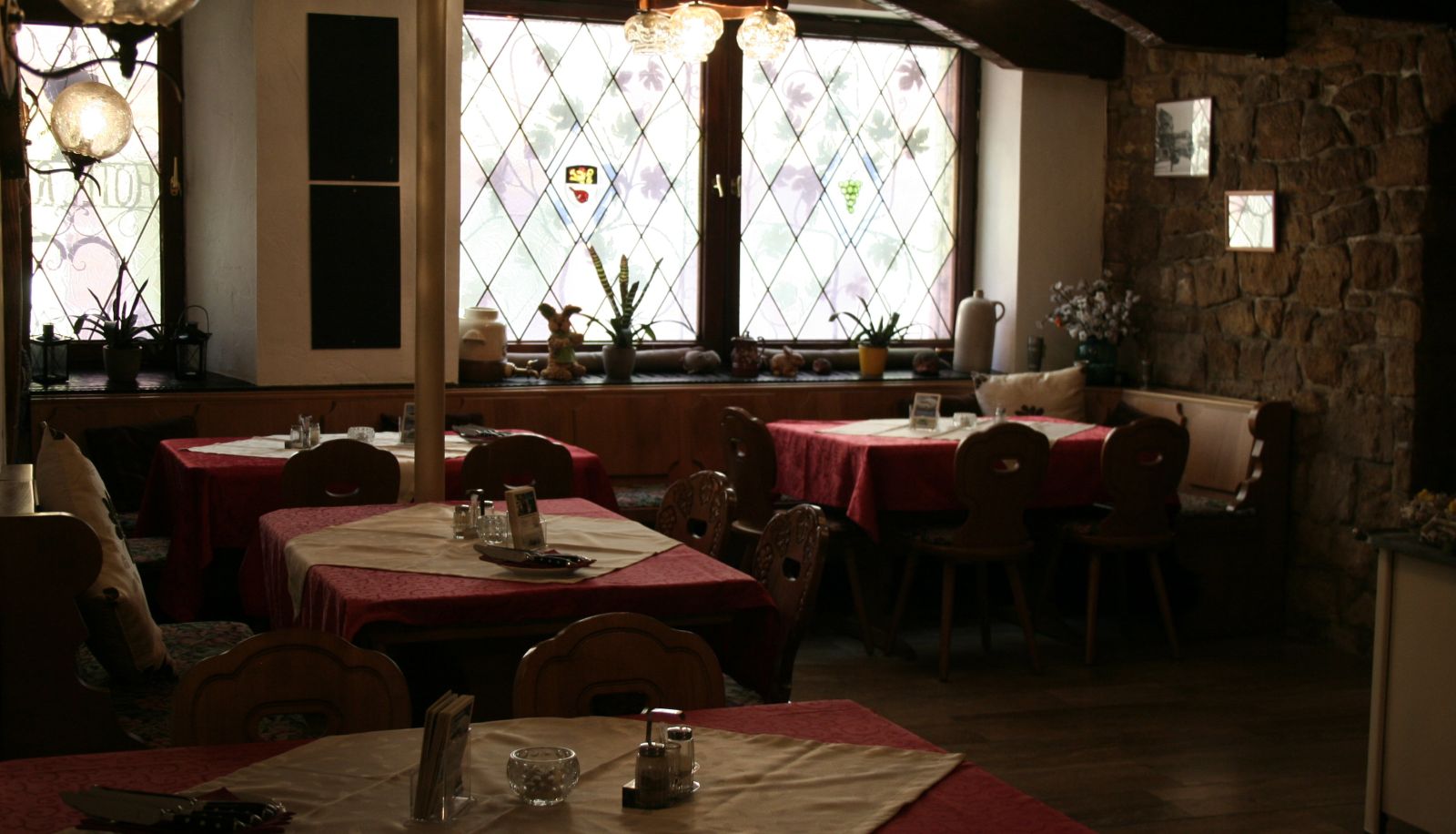 Ristorante - Landgasthof Hotel Rebe