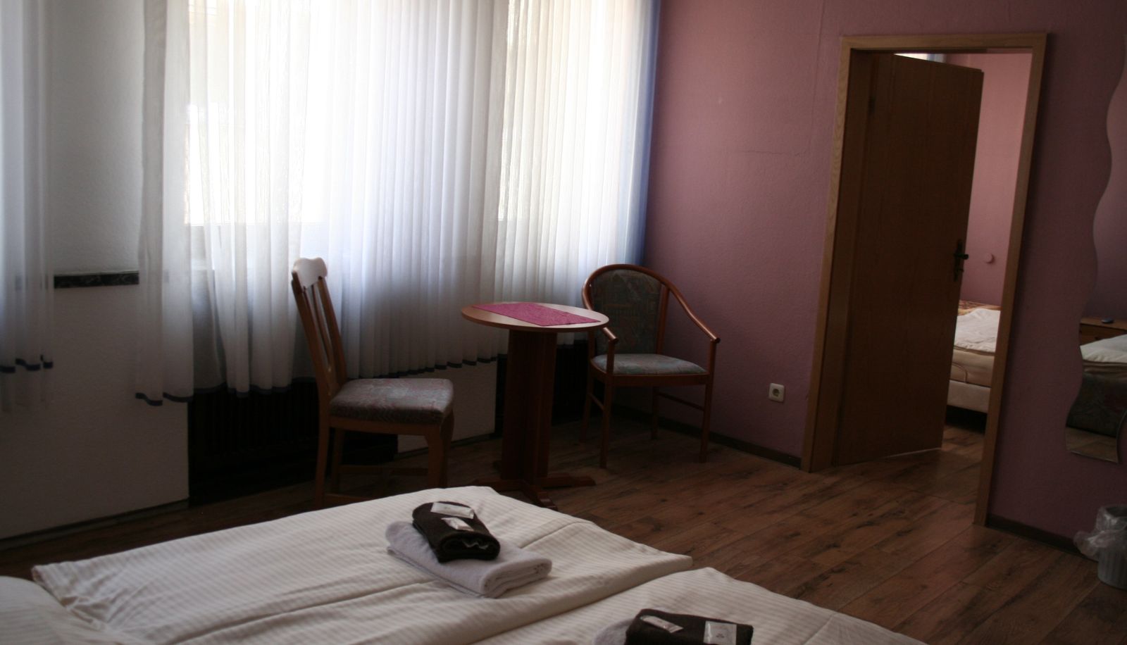 Pokój typu family - Landgasthof Hotel Rebe