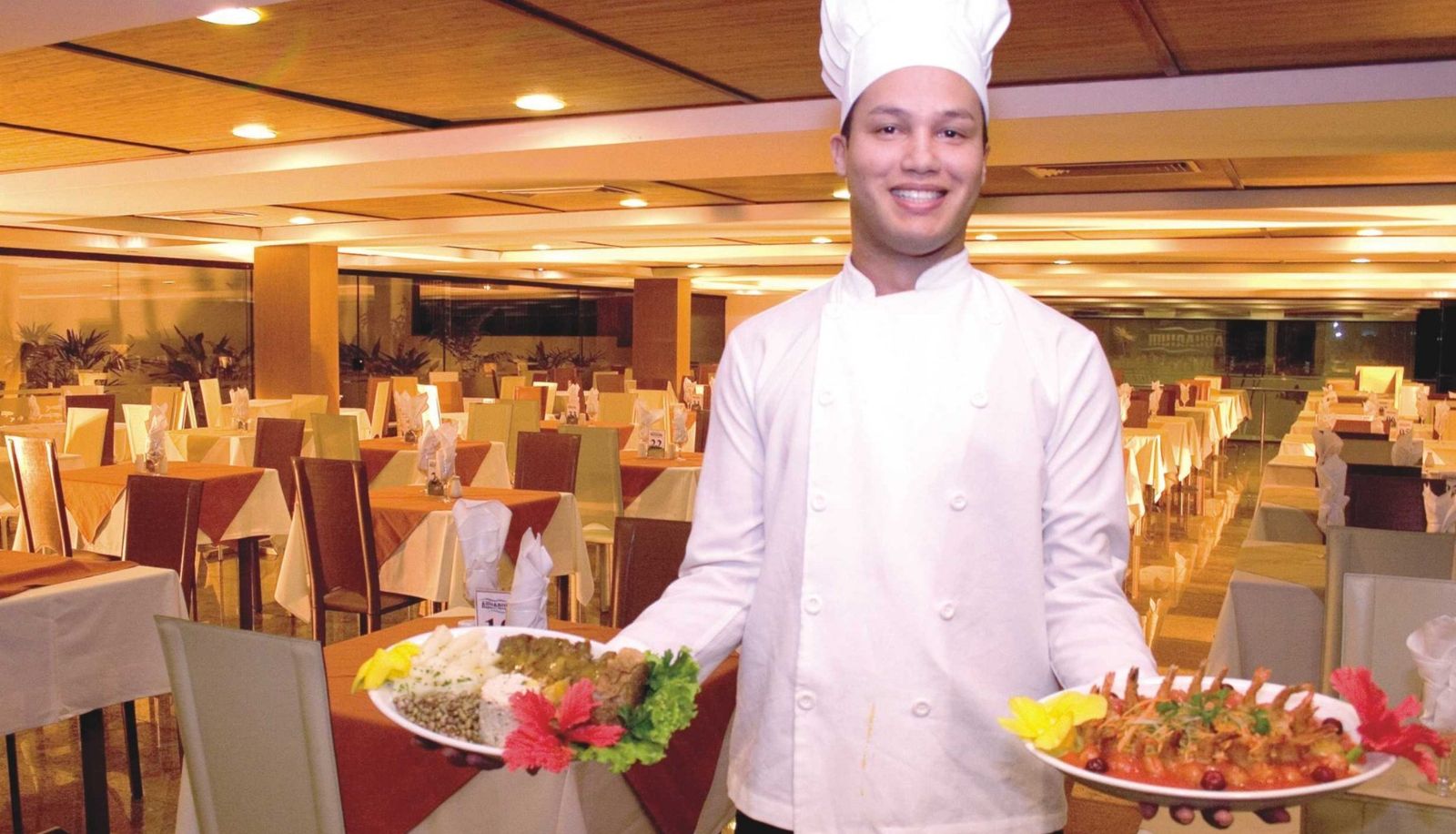 Restaurante - Praiamar Natal Hotel