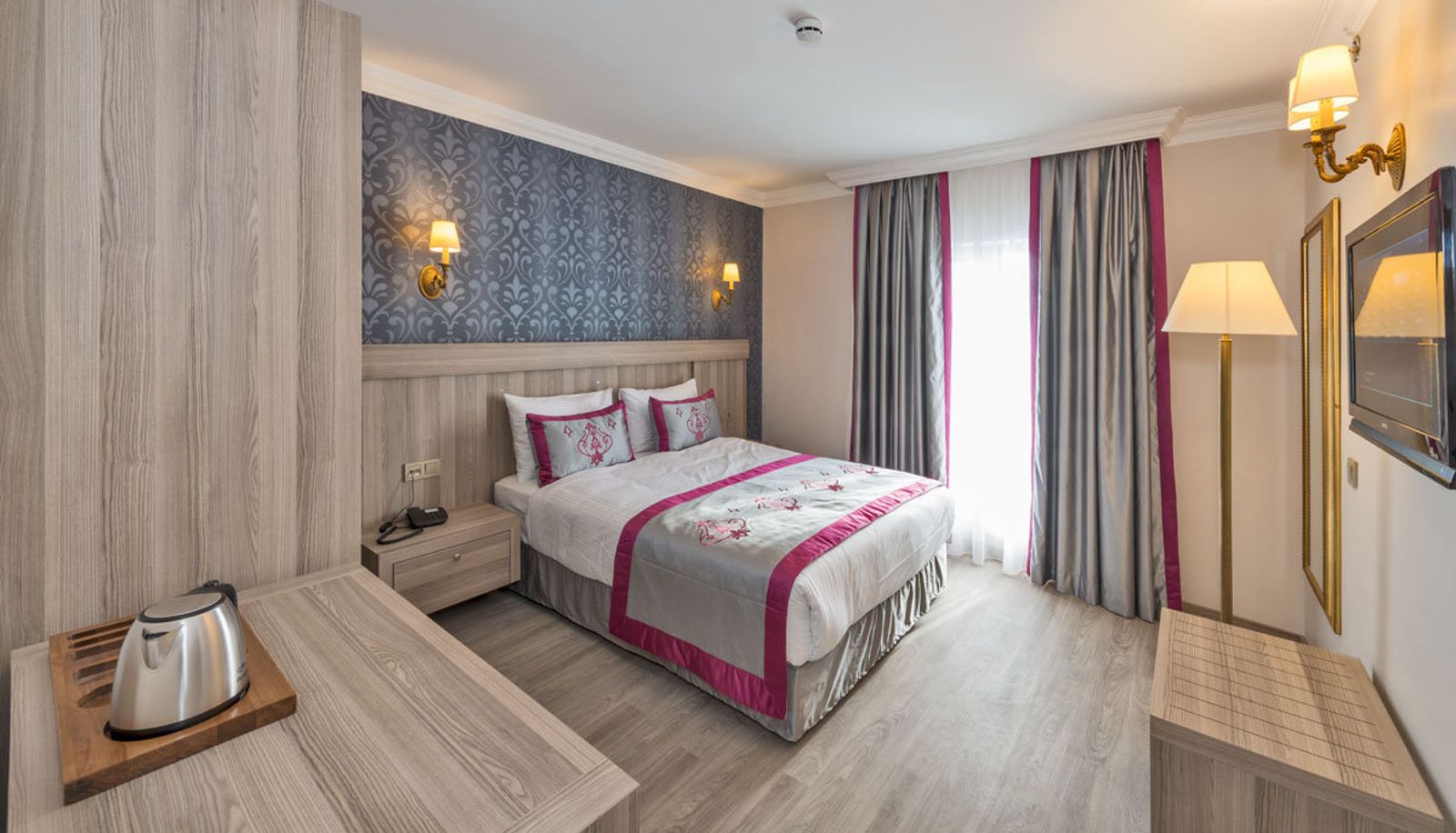 Chambre supérieure (simple) - Dab Hotel