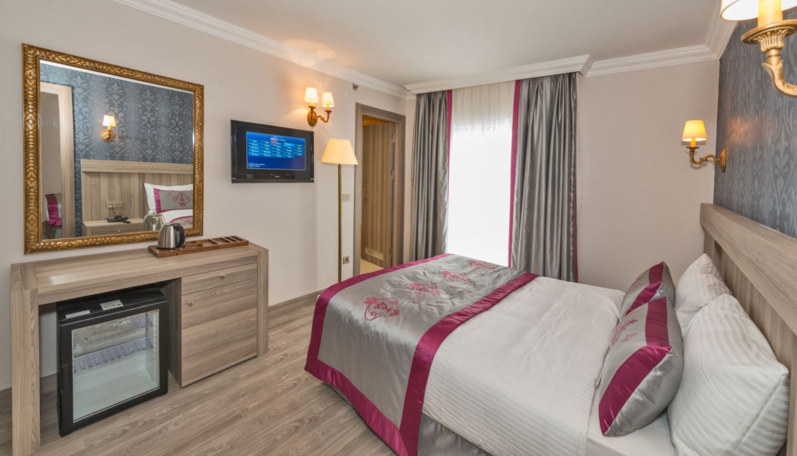 Chambre standard (double) - Dab Hotel